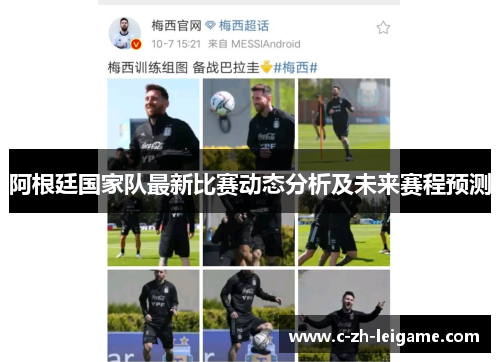 阿根廷国家队最新比赛动态分析及未来赛程预测